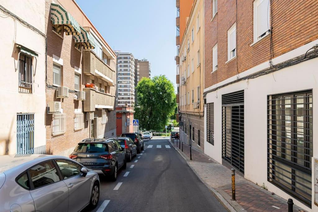 Bowie House - Madrid River-A-Salvad Exterior foto